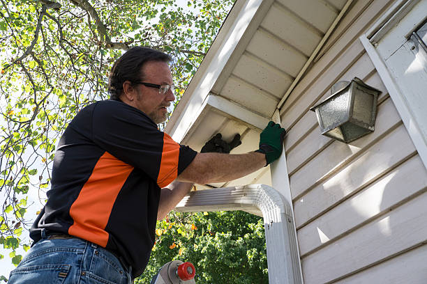 Affordable siding repair and maintenance services in Prudhoe Bay, AK